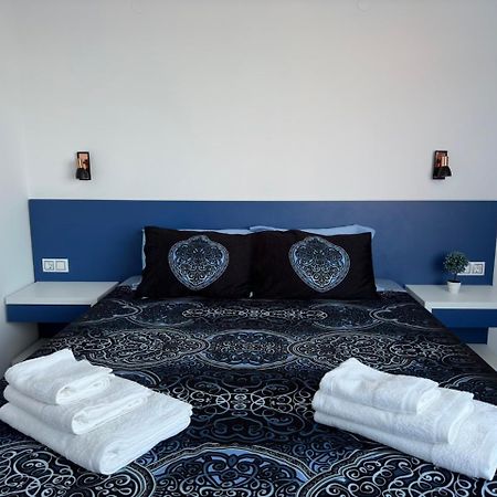 Satmar Hotel Лозенец Екстериор снимка