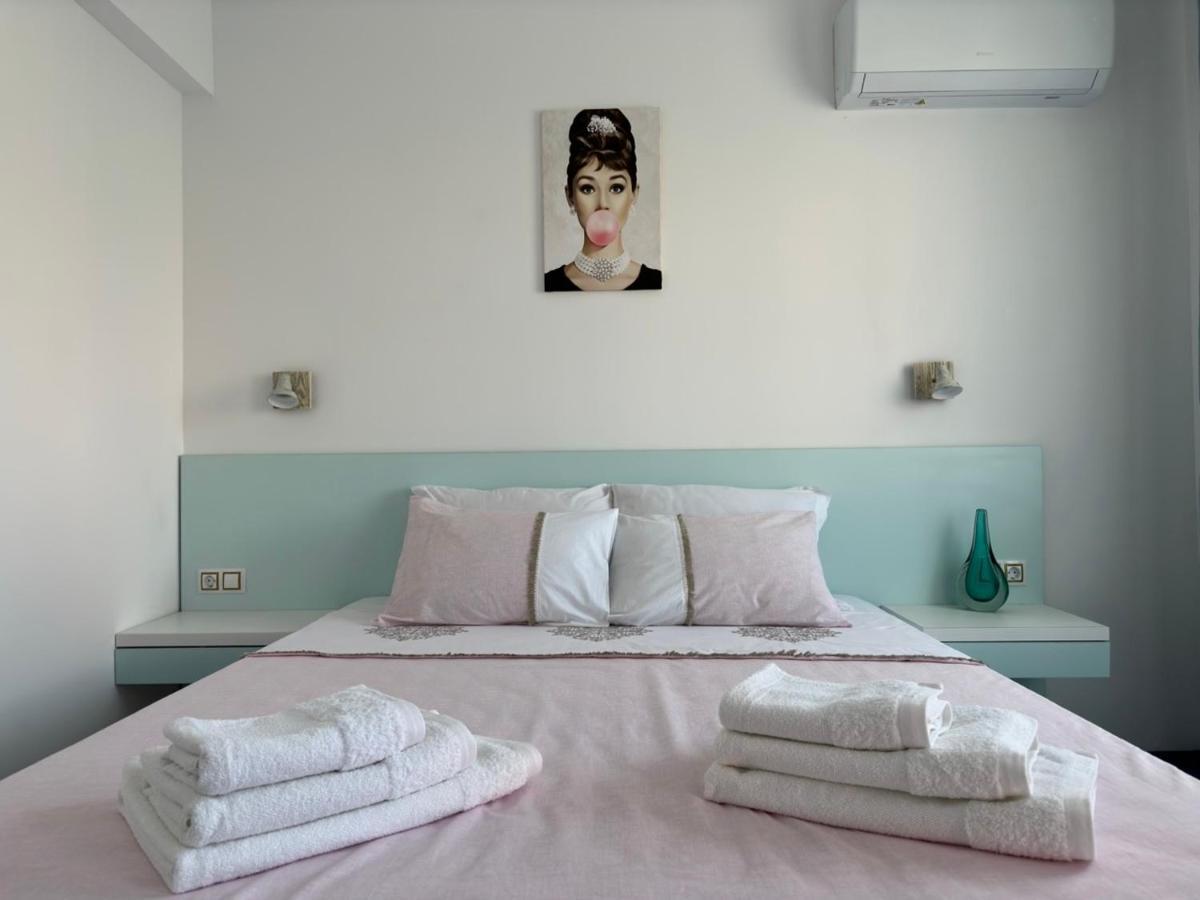 Satmar Hotel Лозенец Екстериор снимка