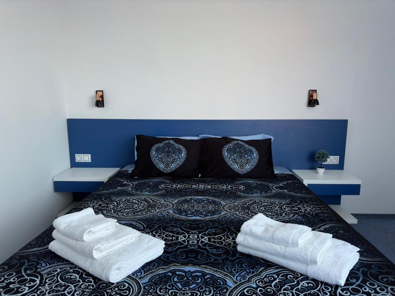 Satmar Hotel Лозенец Екстериор снимка